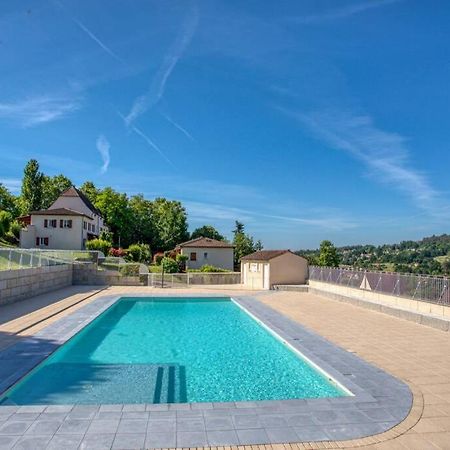 SARLAT - 24 - L'appartement d'Euphé avec piscine Exterior foto